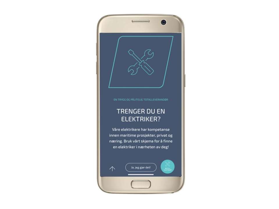 oppgradering av nettside til wordpress fra fantastiske osberget