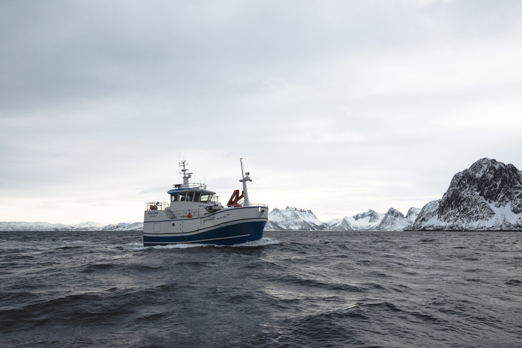 film og video for leverandør av fiskerireiskap av fantastiske osberget