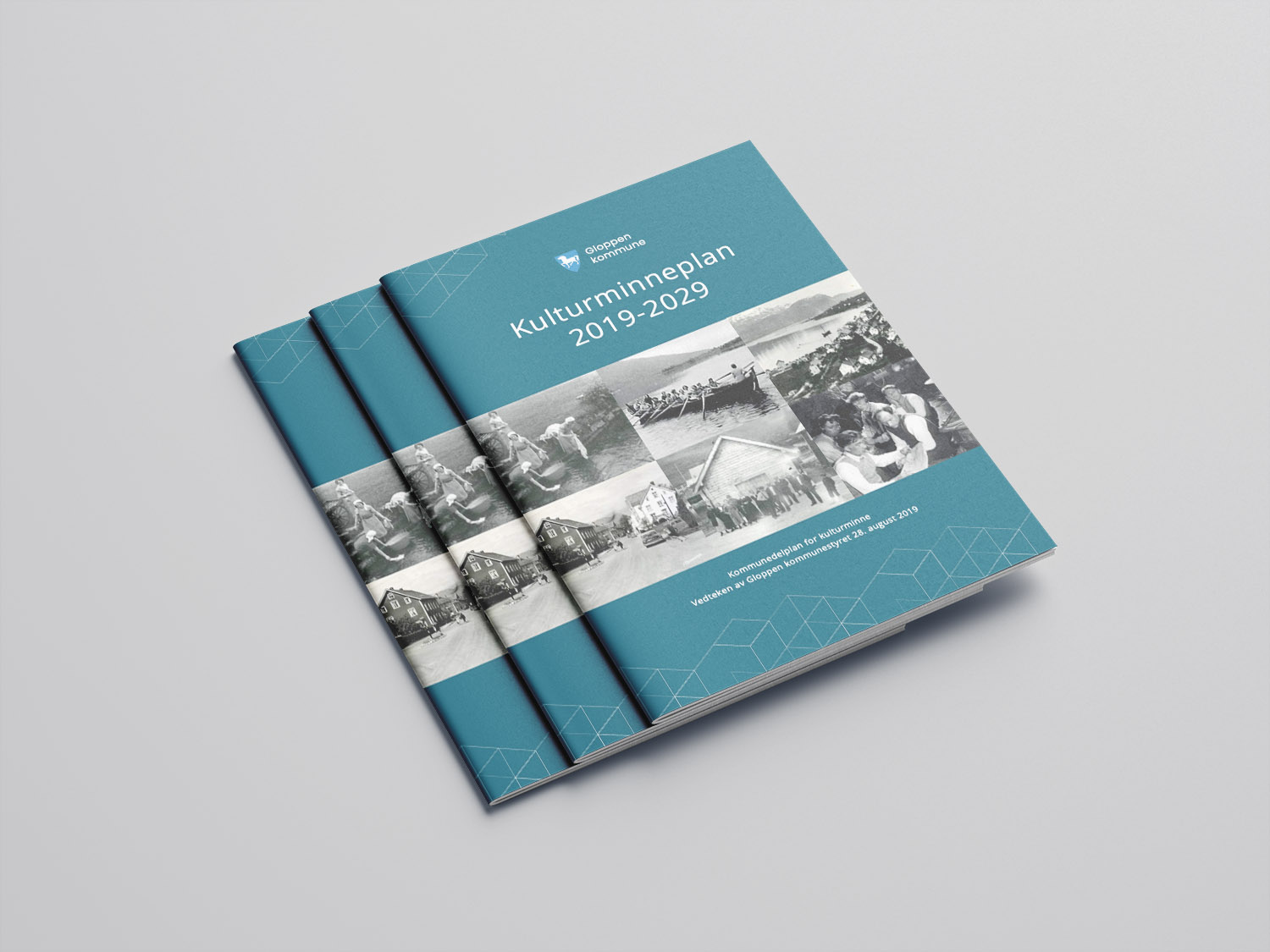 Gloppen kommune kulturminneplan 2019