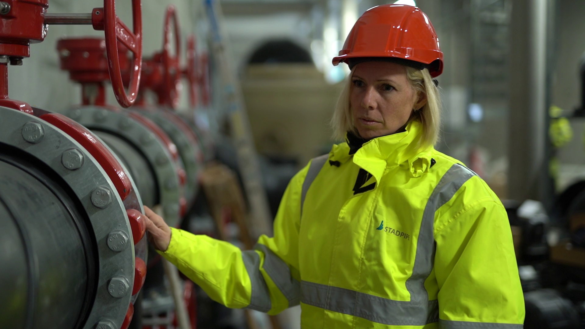 video og produksjon for stadpipe av fantastiske osberget as i ulsteinvik