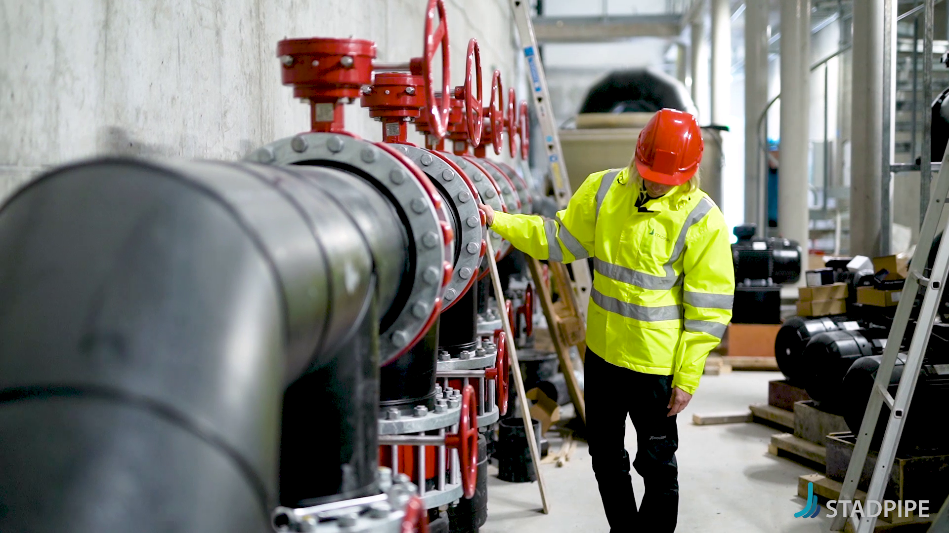 video for stadpipe av osberget