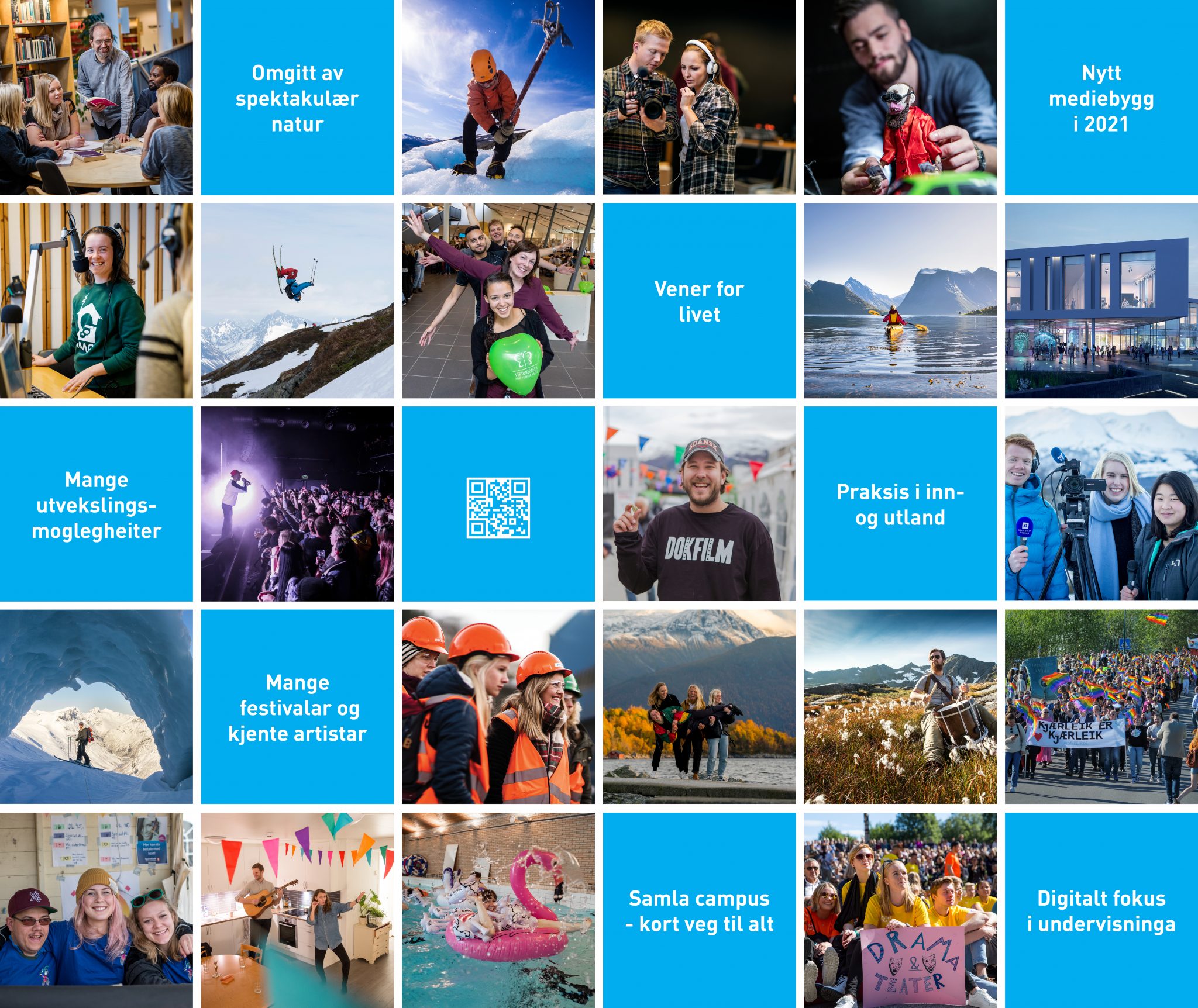 høgksulen i volda stand messestand