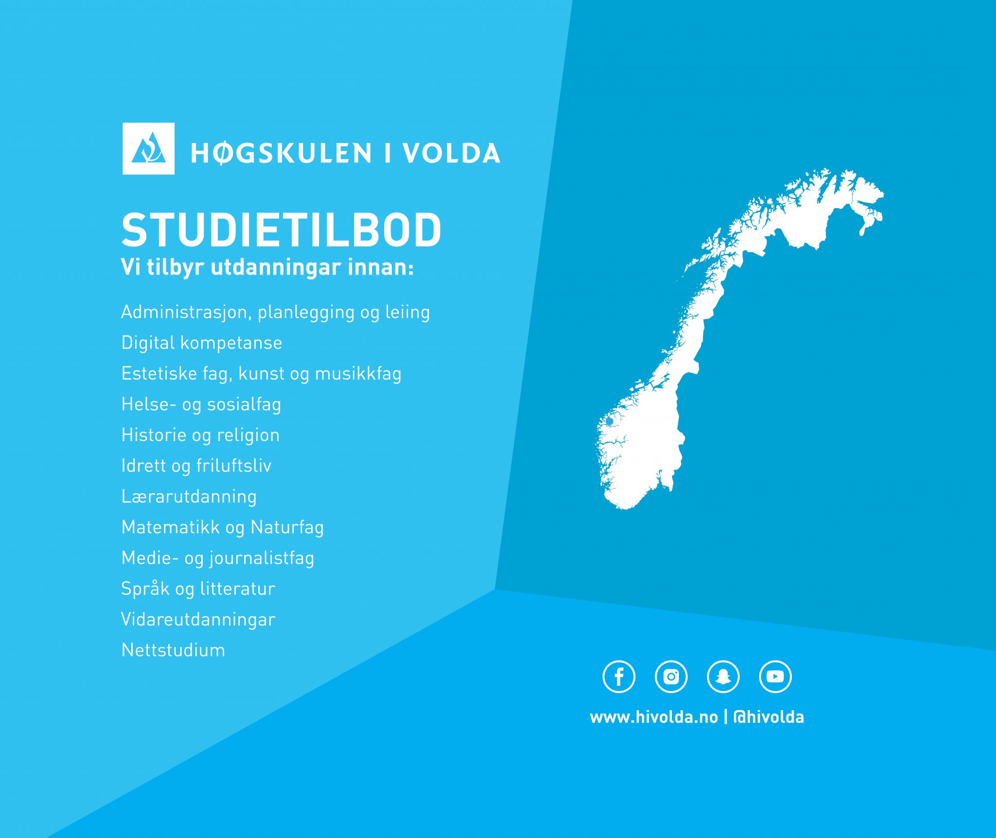 høgskulen i volda grafisk profil