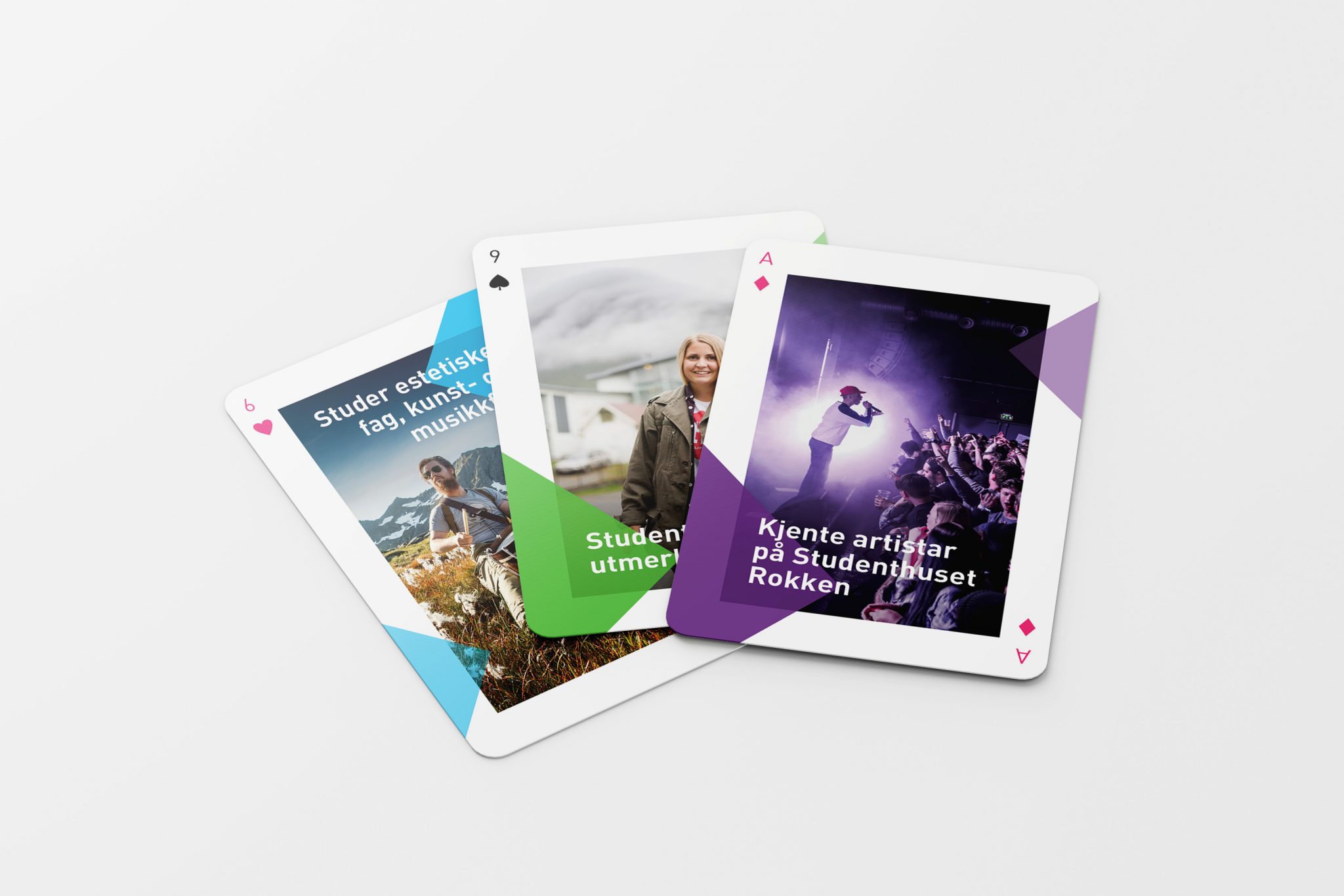 høskulen i volda kortstokk