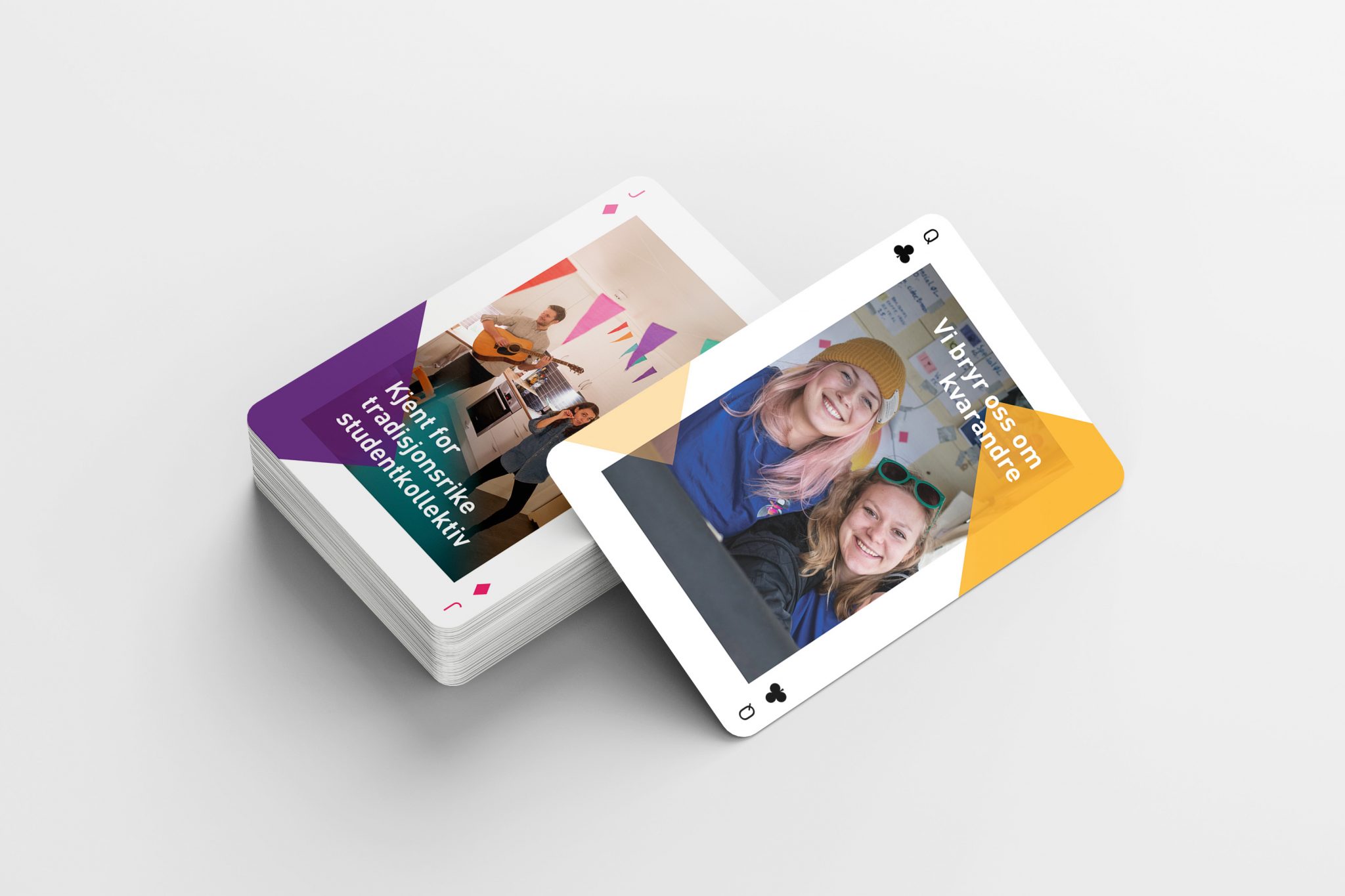 høskulen i volda kortstokk