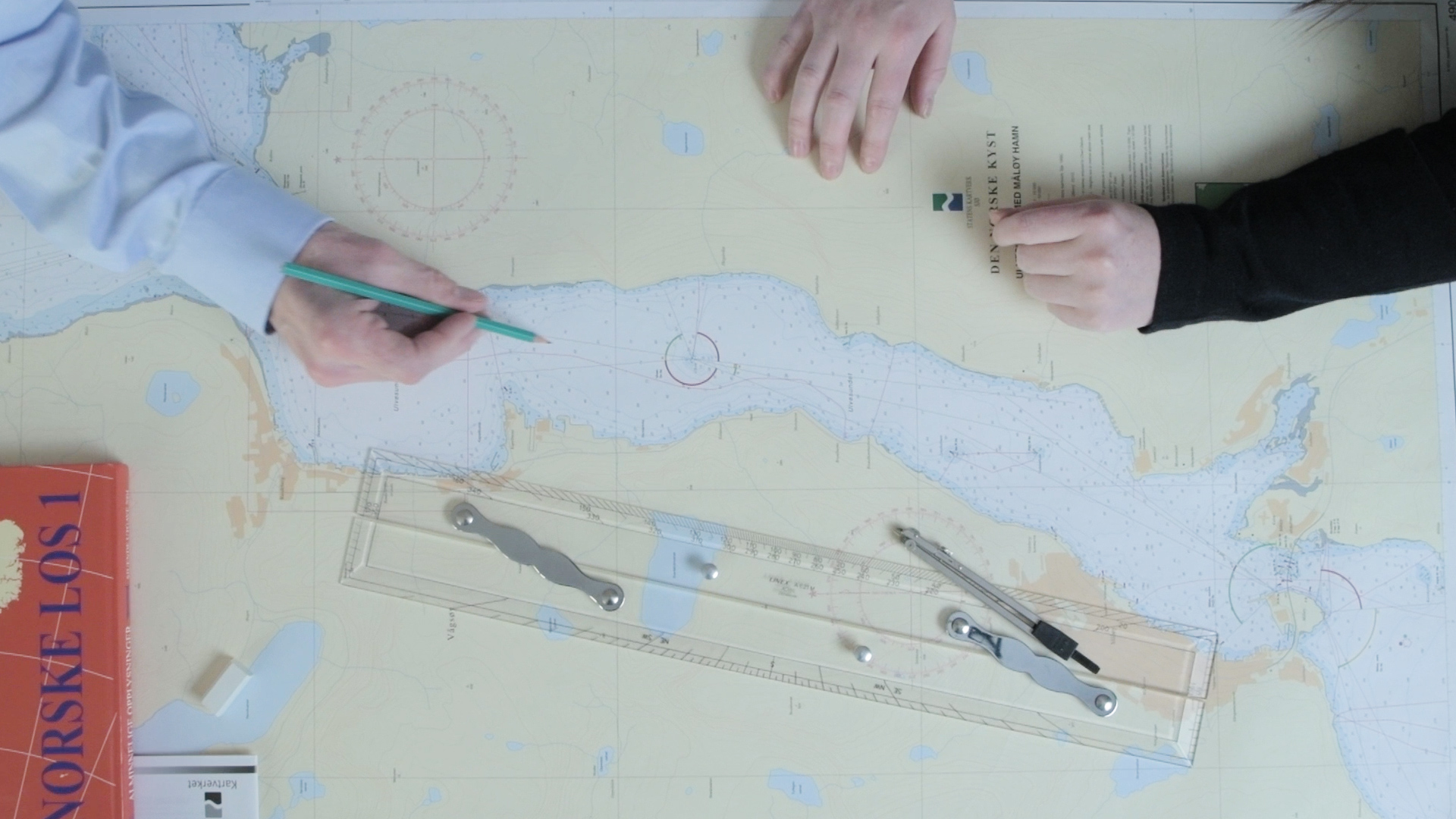 informasjonsfilm produsert av lokalt reklamebyrå i ulsteinvik fantastiske osberget