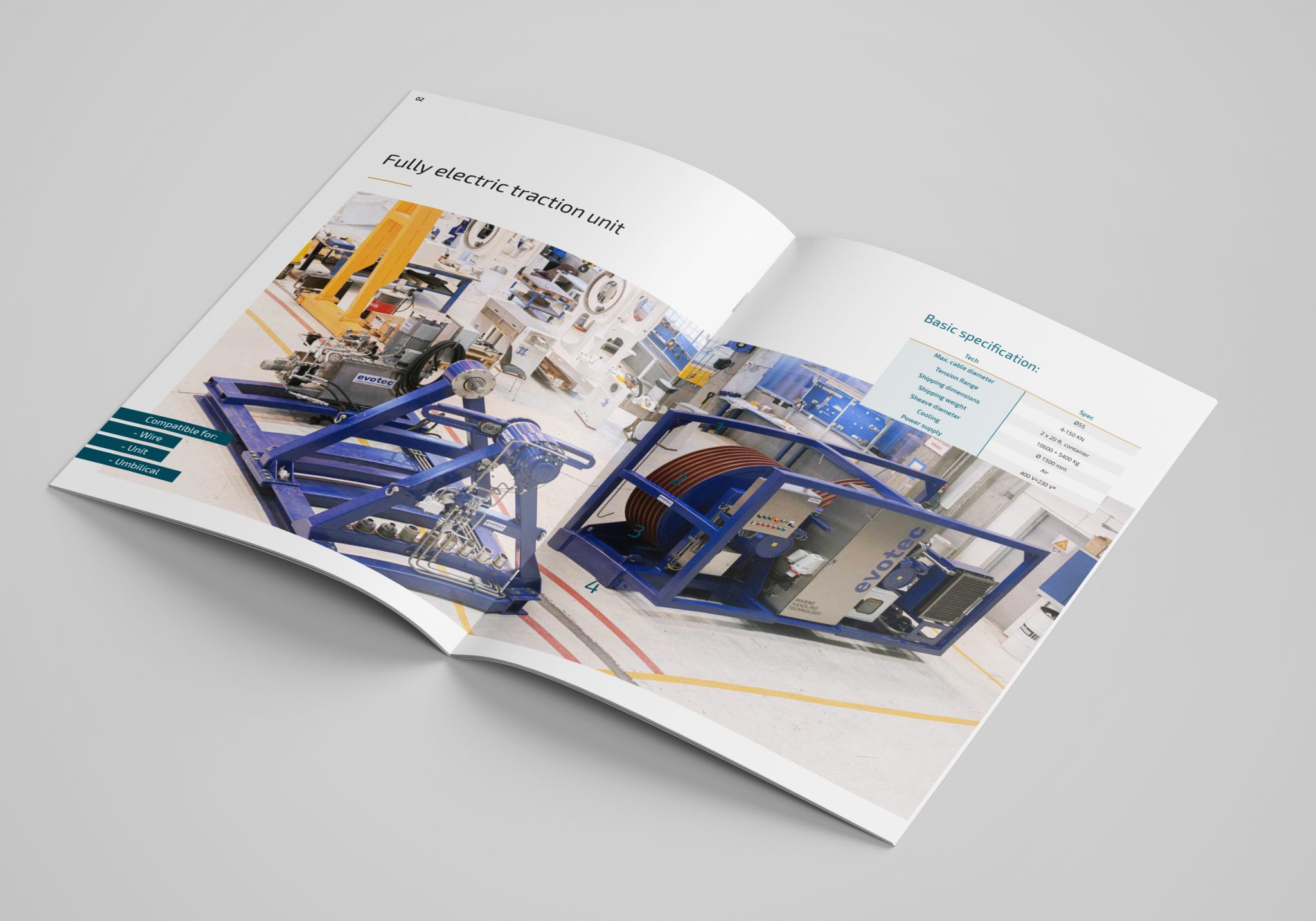 brosjyremal levert til entec design av designbyrå fantastiske osberget