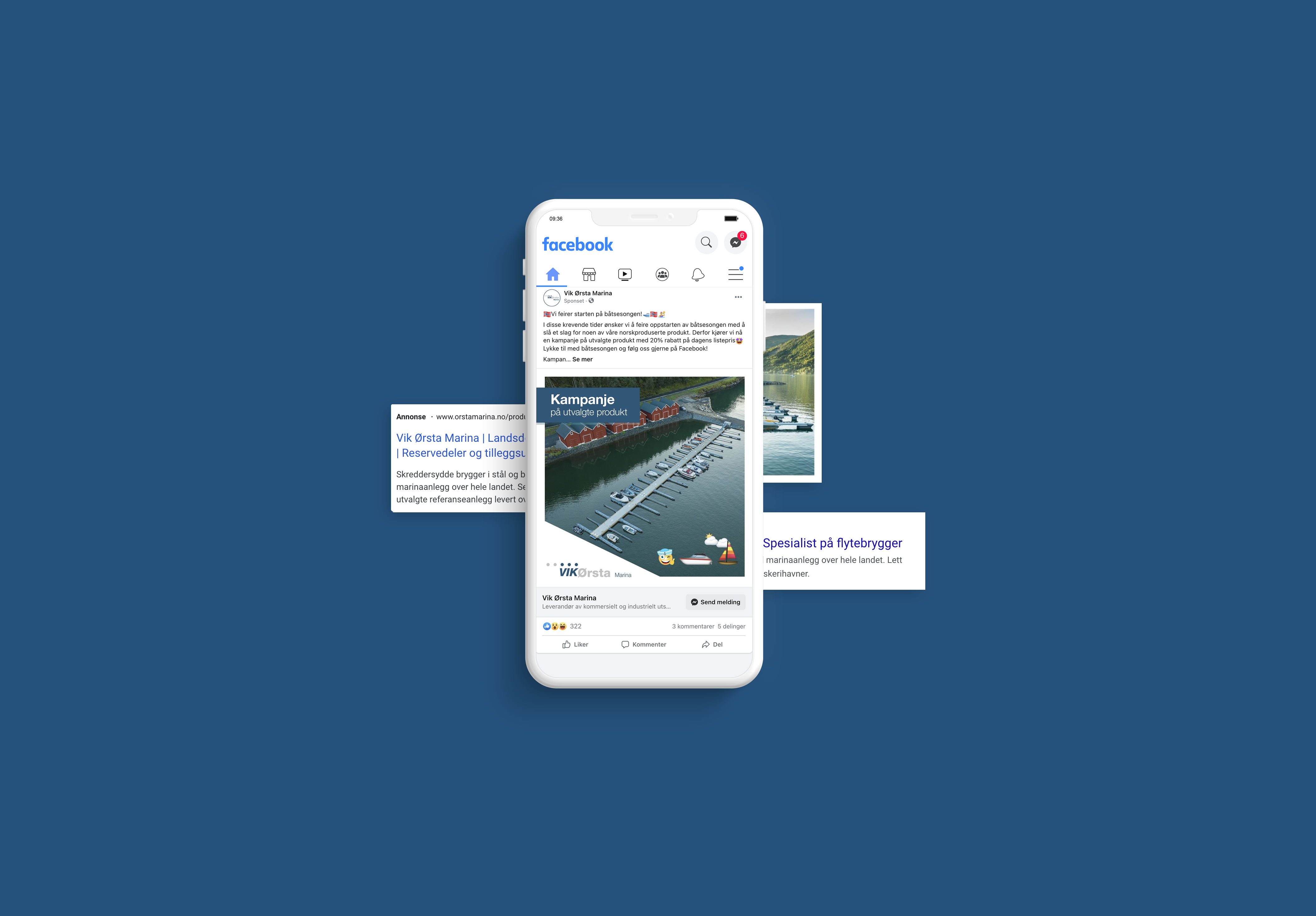 vik ørsta marina annonsering